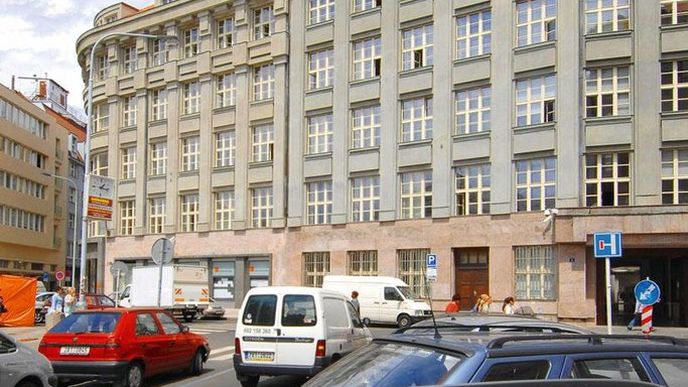 Škodův palác Škodův palác