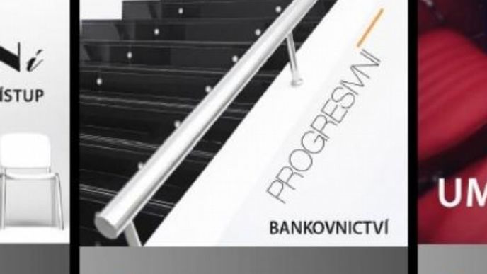 Nový vizuál Expobank Nový vizuál Expobank