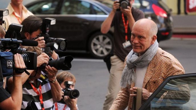John Malkovich John Malkovich