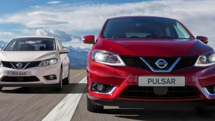 Nissan Pulsar Nissan Pulsar