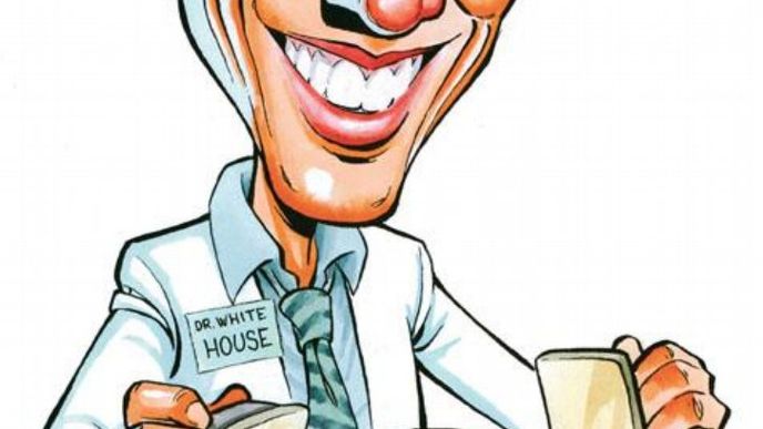 Barack Obama, zdravotnictví, USA Barack Obama, zdravotnictví, USA