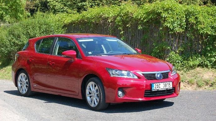 Lexus CT 200h Lexus CT 200h