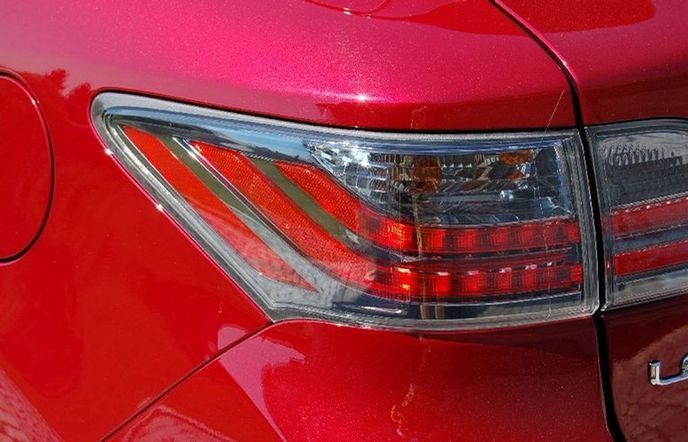 Lexus CT 200h Lexus CT 200h