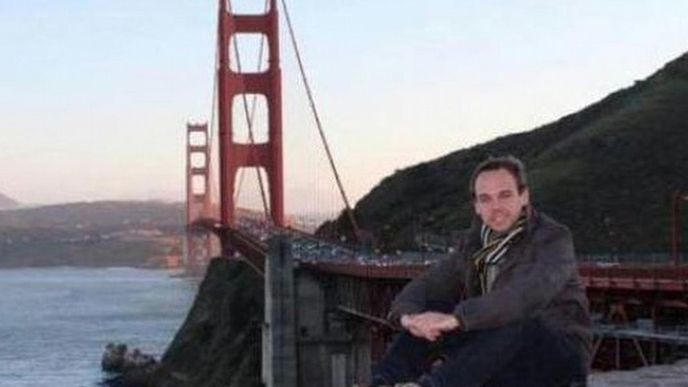 Druhý pilot zříceného německého letadla Andreas Lubitz Druhý pilot zříceného německého letadla Andreas Lubitz
