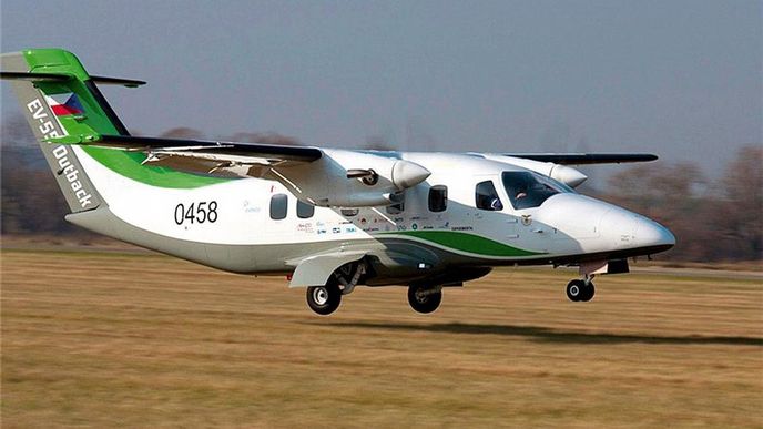 EV-55 Outback EV-55 Outback