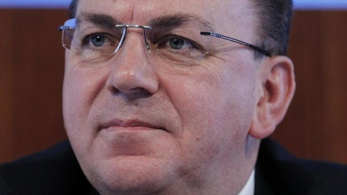 Axel Weber, bývalý šéf Bundesbank. Axel Weber, bývalý šéf Bundesbank.