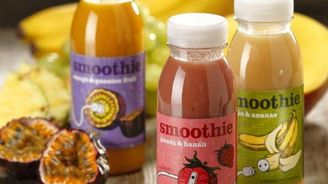 Kampaň představuje nápoj Smoothie od Crocodille