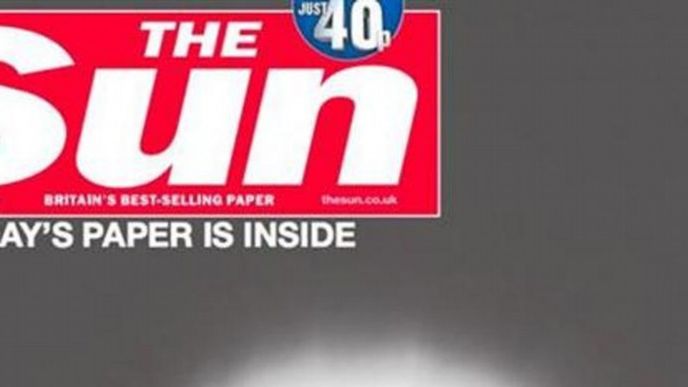 Legendární The Sun zatemnily sušenky Oreo Legendární The Sun zatemnily sušenky Oreo