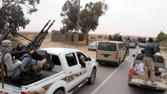 Bezpečnostní situaci v Libyi lze i nadále považovat za nestabilní, uvádí české ministerstvo zahraničí. O uneseném Čechovi nemá nové informace Bezpečnostní situaci v Libyi lze i nadále považovat za nestabilní, uvádí české ministerstvo zahraničí. O uneseném Čechovi nemá nové informace