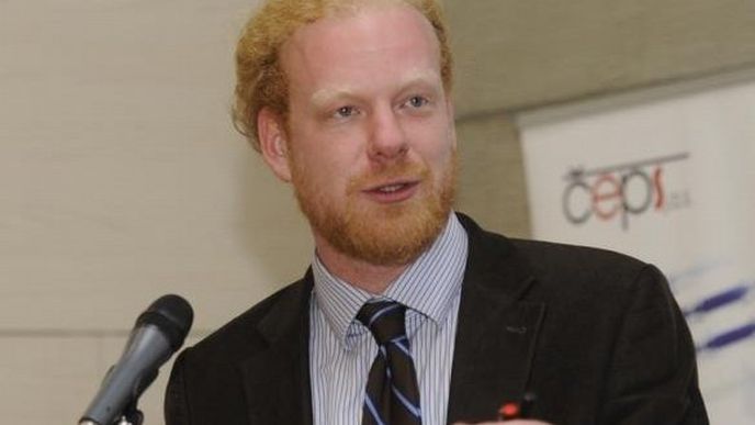 Tomáš Sedláček, NERV Tomáš Sedláček, NERV