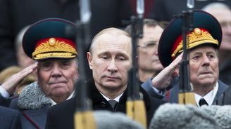 Za vraždou Borise Němcova stojí Putin, tvrdí předák ruské opozice Navalnyj Za vraždou Borise Němcova stojí Putin, tvrdí předák ruské opozice Navalnyj