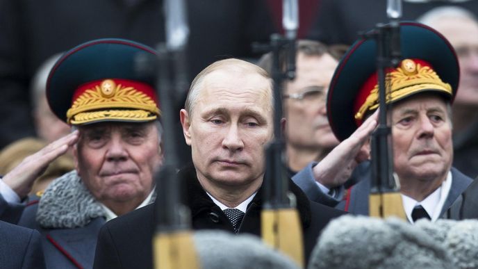 Vladimir Putin Vladimir Putin