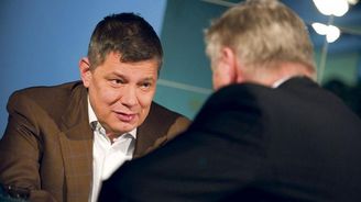 Hušák čelí prvnímu trestnímu oznámení Hušák čelí prvnímu trestnímu oznámení