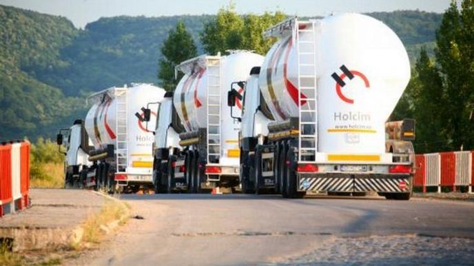 Cementárna Holcim Cementárna Holcim