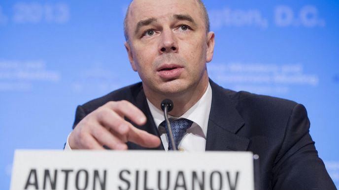 Anton Siluanov Anton Siluanov