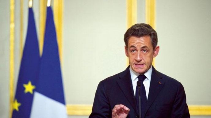 Nicolas Sarkozy Nicolas Sarkozy