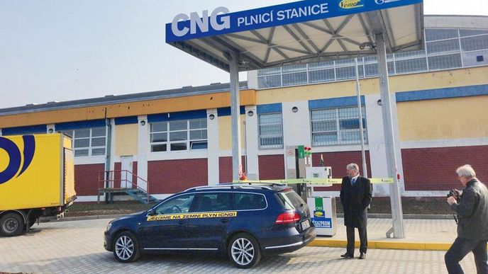Letos ke stávajícím patnácti Vemex přidá až pět nových stanic Letos ke stávajícím patnácti Vemex přidá až pět nových stanic