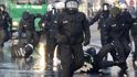 Otevření nového sídla ECB provázejí protesty Otevření nového sídla ECB provázejí protesty
