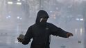 Otevření nového sídla ECB provázejí protesty Otevření nového sídla ECB provázejí protesty
