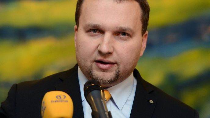ministr zemědělství Marian Jurečka ministr zemědělství Marian Jurečka
