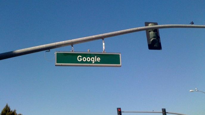 Google (ilustrační foto) Google (ilustrační foto)