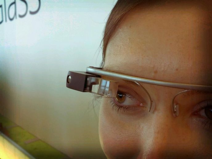 Brýle Google Glass Brýle Google Glass