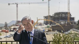 Netanjahu: Pokud budu premiérem, palestinský stát nevznikne Netanjahu: Pokud budu premiérem, palestinský stát nevznikne