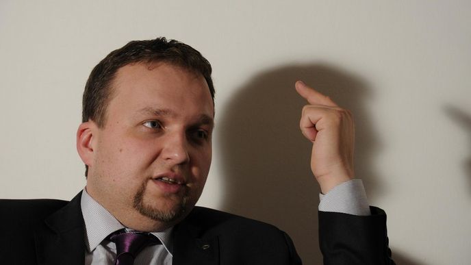 ministr zemědělství Marian Jurečka (KDU-ČSL) ministr zemědělství Marian Jurečka (KDU-ČSL)