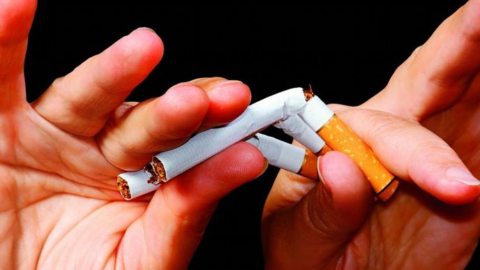 Cigaretová válka je na spadnutí Cigaretová válka je na spadnutí