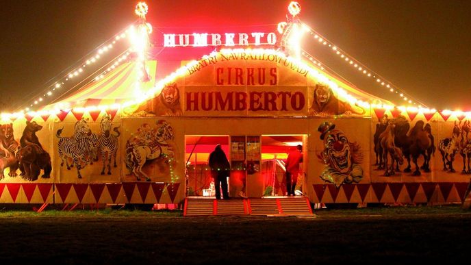 Cirkus Humberto Cirkus Humberto