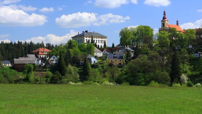 Rabštejn nad Střelou Rabštejn nad Střelou