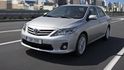 2) Toyota Corolla - 872 774 kusů 2) Toyota Corolla - 872 774 kusů