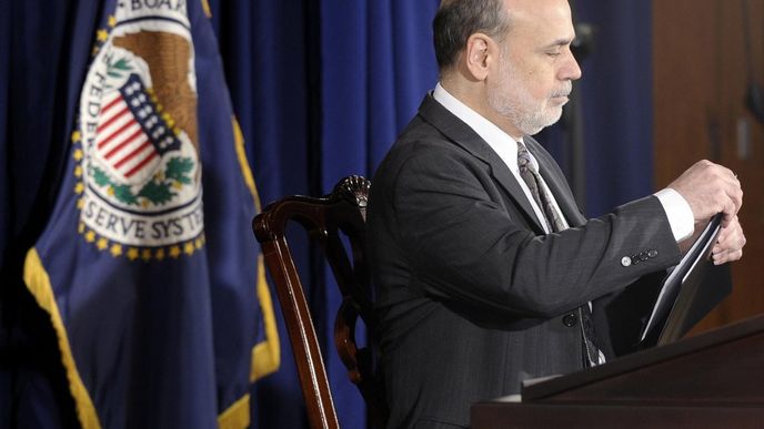Ben Bernanke Ben Bernanke