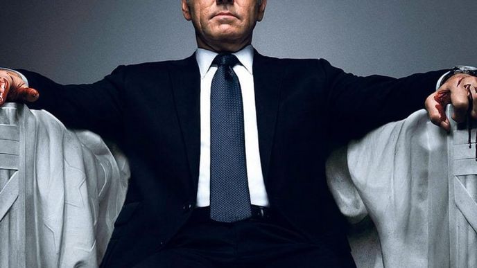 Seriál House of Cards Seriál House of Cards