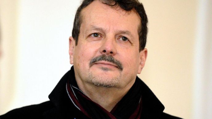 bývalý ředitel brněnské městské policie Jaroslav Přikryl bývalý ředitel brněnské městské policie Jaroslav Přikryl
