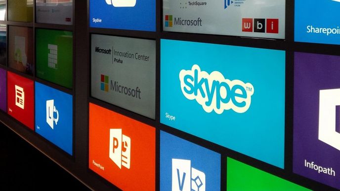 Inovační centrum Microsoftu a WBI v Praze. Inovační centrum Microsoftu a WBI v Praze.