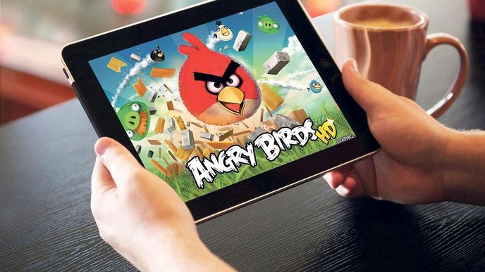 Angry Birds Angry Birds