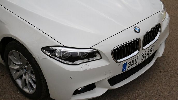 BMW 520xDrive BMW 520xDrive
