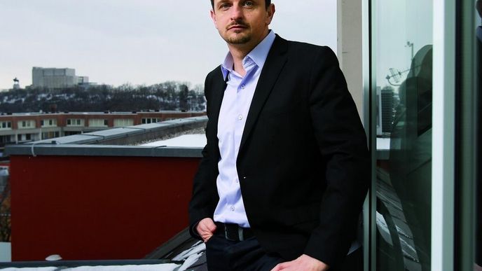 Tomáš Hynčica, obchodní ředitel společností Mediaresearch a Admosphere Tomáš Hynčica, obchodní ředitel společností Mediaresearch a Admosphere