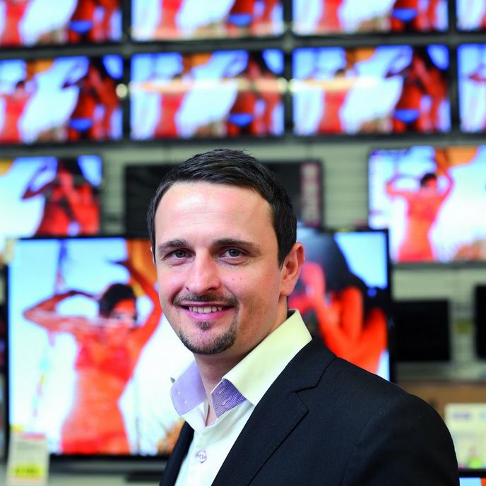 Tomáš Hynčica, obchodní ředitel společností Mediaresearch a Admosphere Tomáš Hynčica, obchodní ředitel společností Mediaresearch a Admosphere