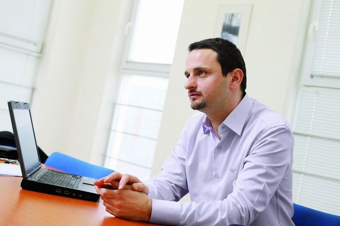 Tomáš Hynčica, obchodní ředitel společností Mediaresearch a Admosphere Tomáš Hynčica, obchodní ředitel společností Mediaresearch a Admosphere