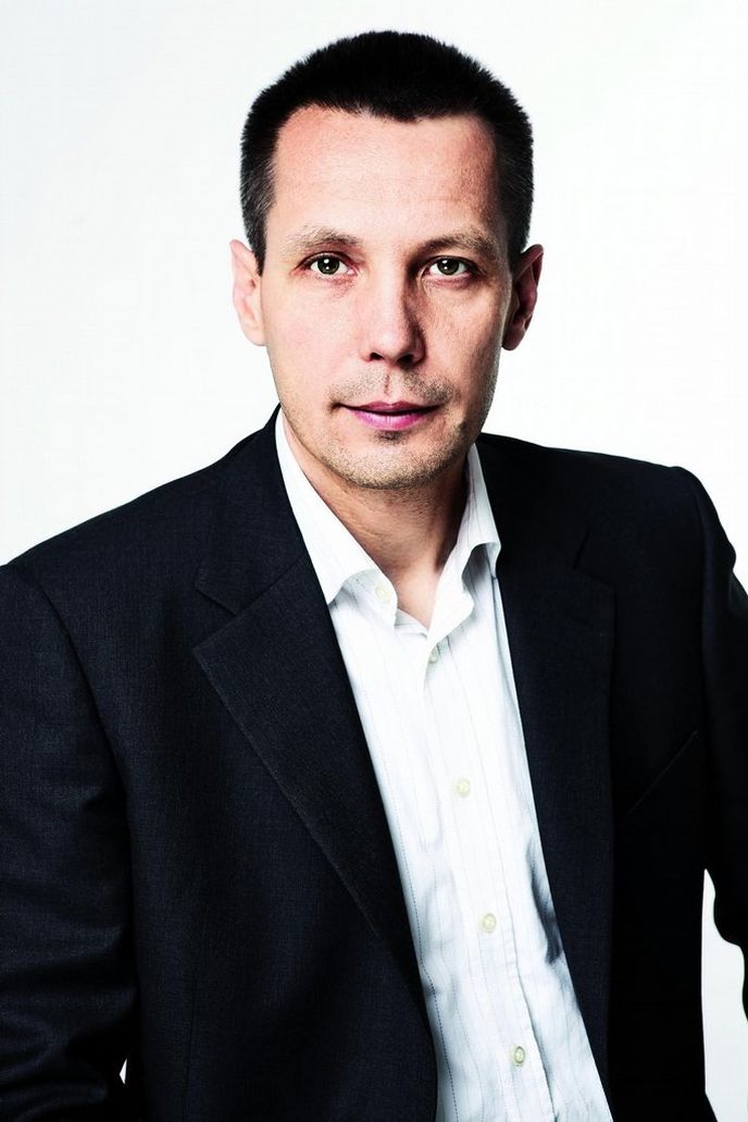 Richard Flimel, předseda představenstva JOJ Media House Richard Flimel, předseda představenstva JOJ Media House