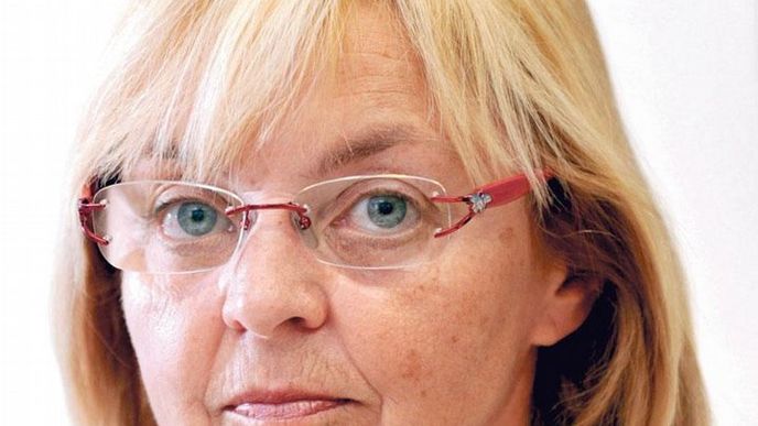 Zdeňka Horníková Zdeňka Horníková