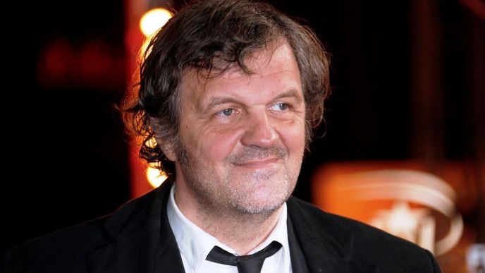 Režisér Emir Kusturica Režisér Emir Kusturica