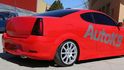 Dacia Logan jako coupé v úpravě firmy AutoK9 (Foto AutoK9) Dacia Logan jako coupé v úpravě firmy AutoK9 (Foto AutoK9)