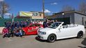 Dacia Logan jako coupé v úpravě firmy AutoK9 spolu s kabrioletem (Foto AutoK9) Dacia Logan jako coupé v úpravě firmy AutoK9 spolu s kabrioletem (Foto AutoK9)