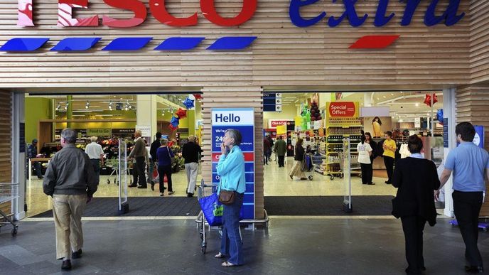 Tesco, Tesco,