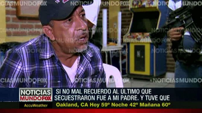 Mexická policie dnes zadržela šéfa vlivného drogového kartelu Templářští rytíři Servanda Gómeze. Mexická policie dnes zadržela šéfa vlivného drogového kartelu Templářští rytíři Servanda Gómeze.