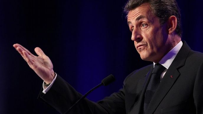 Nicolas Sarkozy Nicolas Sarkozy