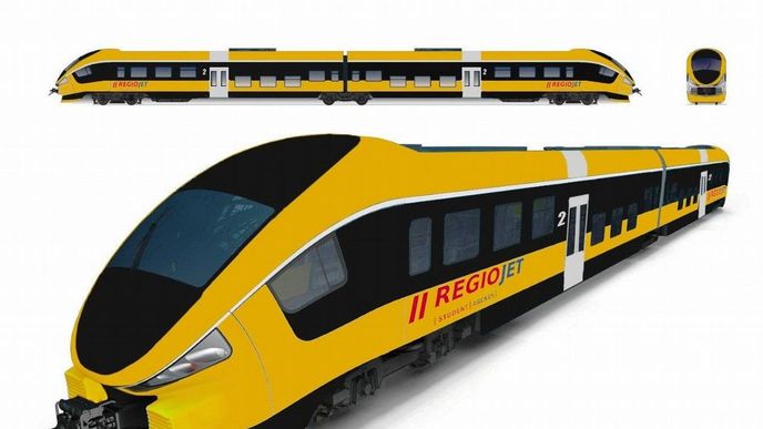 RegioJet, Pesa Link2 RegioJet, Pesa Link2
